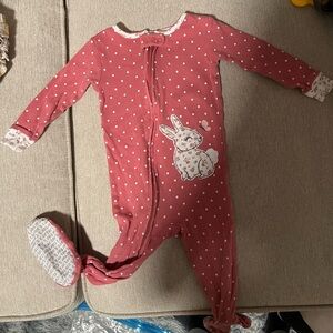 Carter’s Footie Pajamas